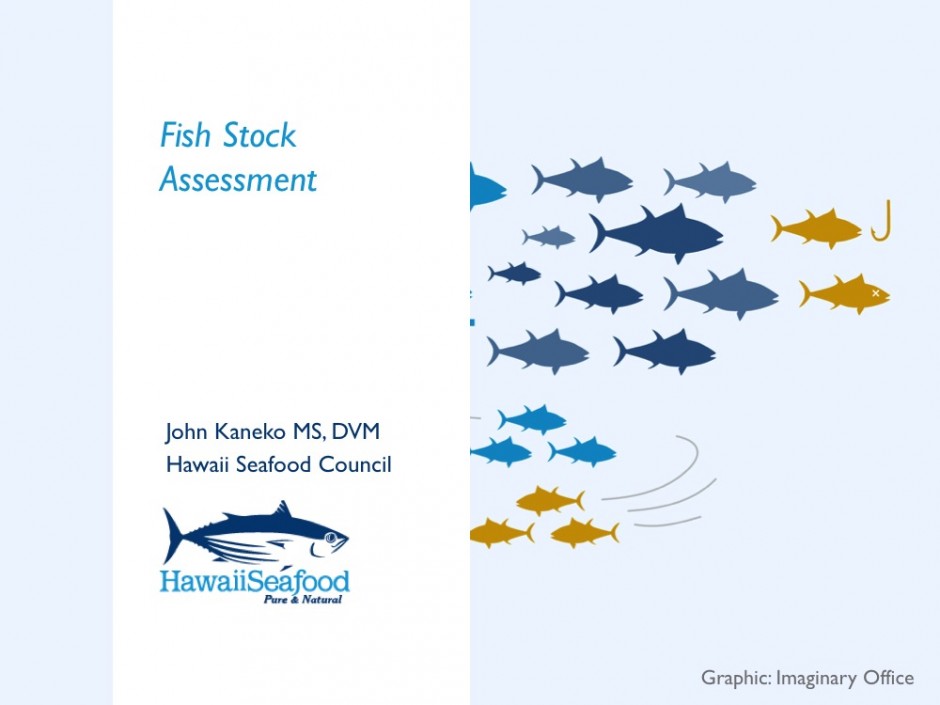 Module 5: Fish Stock Assessment – Hawaii-Seafood.org